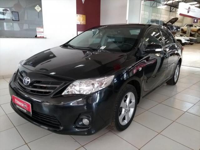 TOYOTA COROLLA 2.0 XEI 16V FLEX 4P AUTOMÁTICO