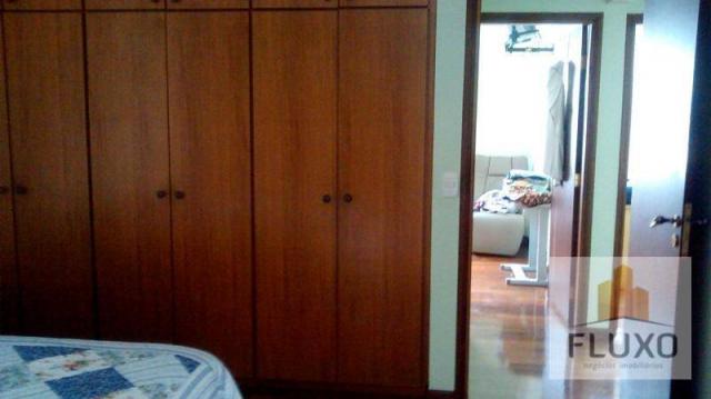 Casa com 3 dormitórios, 180 m² - jardim petrópolis - bauru/sp - Foto 11