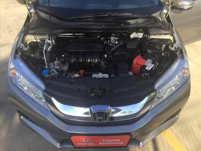 HONDA CITY 1.5 EX 16V FLEX 4P AUTOMÁTICO - Foto 10