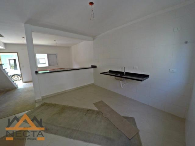 Village com 2 dormitórios à venda por r$ 288.860 - martim de sá - caraguatatuba/sp - Foto 12