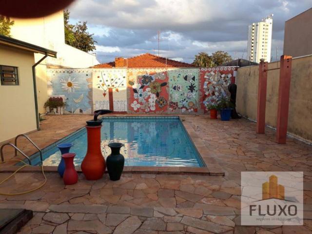 Casa residencial à venda, Jardim Aeroporto, Bauru.