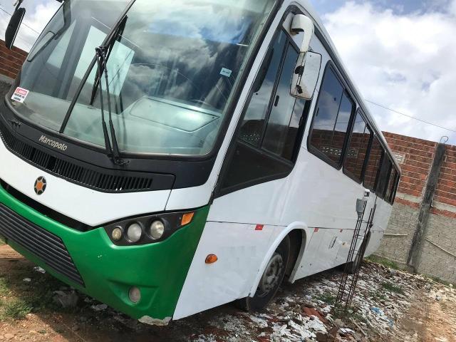 Ônibus motor dianteiro of 1418 - Foto 5