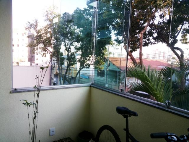 Apartamento à venda com 3 dormitórios em Caiçaras, Belo horizonte cod:19491 - Foto 13
