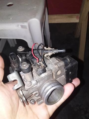 Vendo tbi da 150 Flex com bico de 8 furos
