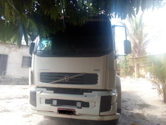 Vendo ou troco caminhão basculante - Foto 4