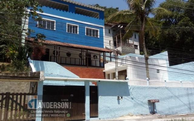 Casa Duplex no Recanto com 3 Qts, sendo 2 Suítes prox. A praia. - Foto 12