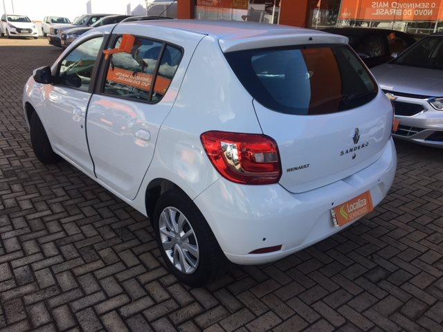RENAULT SANDERO 2018/2019 1.0 12V SCE FLEX EXPRESSION MANUAL - Foto 5