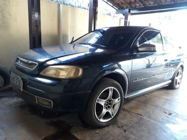 PEÇAS de um Astra gls 2.0 98/99 ,só peças, sucata - Foto 2