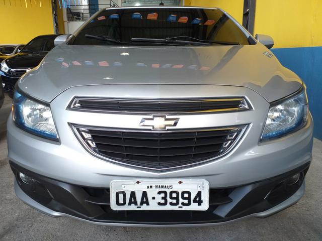 Prisma lt 1.4 flex/2013 completo - Foto 2