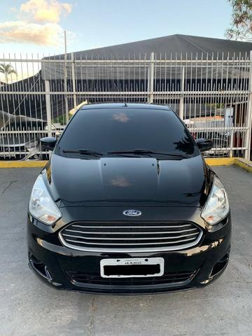 Ford ka sedan 2016 completo 5mil de entrada - Foto 6