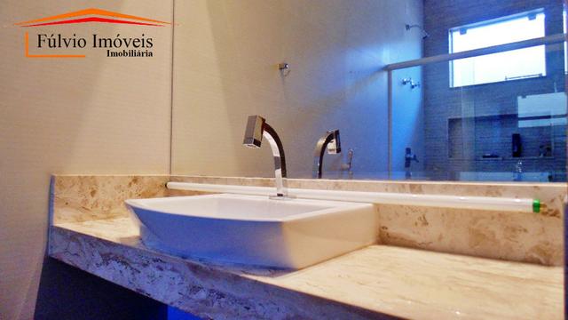 Casa de Alto Padrão toda no porcelanato! Vicente Pires - Foto 10