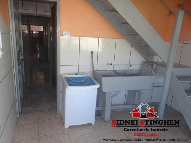 Amplo sobrado comercial e residencial na Praia! Confira - Foto 19