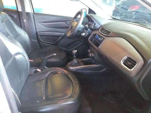 Prisma lt 1.4 flex/2013 completo - Foto 7