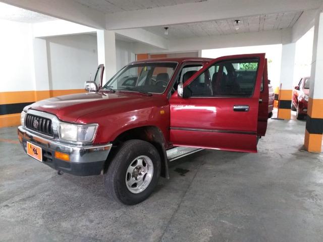 Hilux Cab.Dupla SRV 2002/2002 - Foto 3