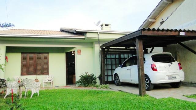 Casa Araçá junto ao centro 3 dorm (1suíte) em Capão da Canoa próxima ao mar
