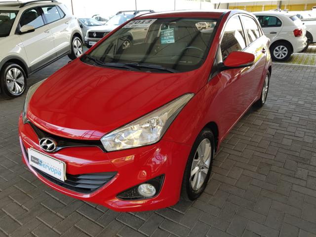 Hyundai Hb20 Premium 1.6 2013 Flex