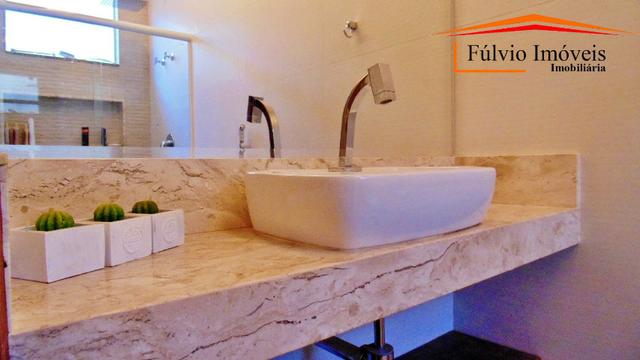 Casa de Alto Padrão toda no porcelanato! Vicente Pires - Foto 14