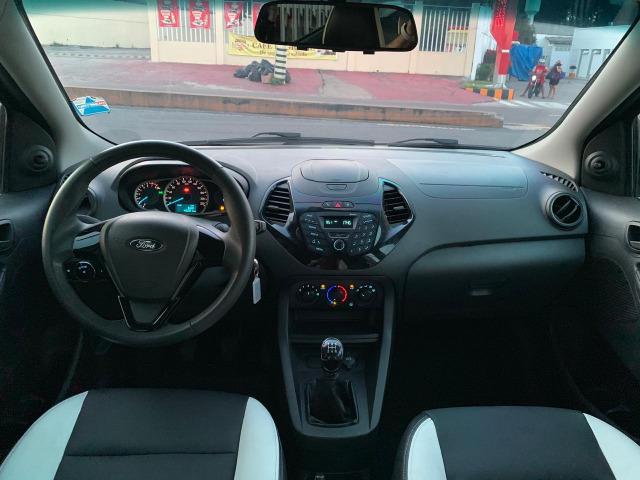 Ford ka sedan 2016 completo 5mil de entrada - Foto 3