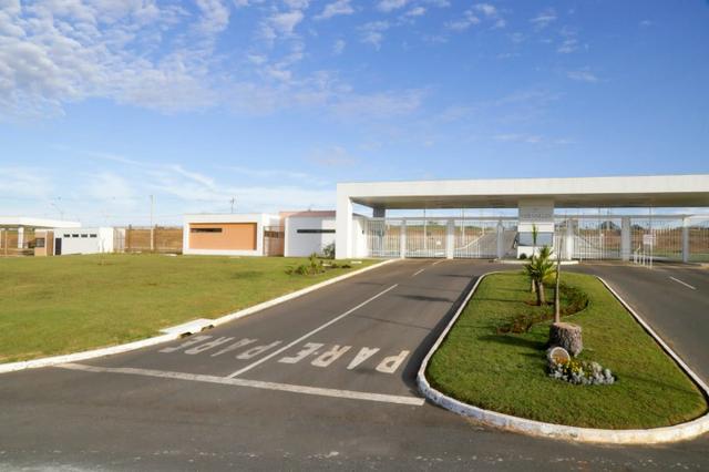Aluguel?? Nunca mais! Venha Construir a sua casa Lotes a prestação em condomínio fechado - Foto 7