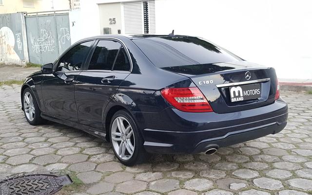 C180 Sport 2014 - Leia o Anuncio - Foto 4