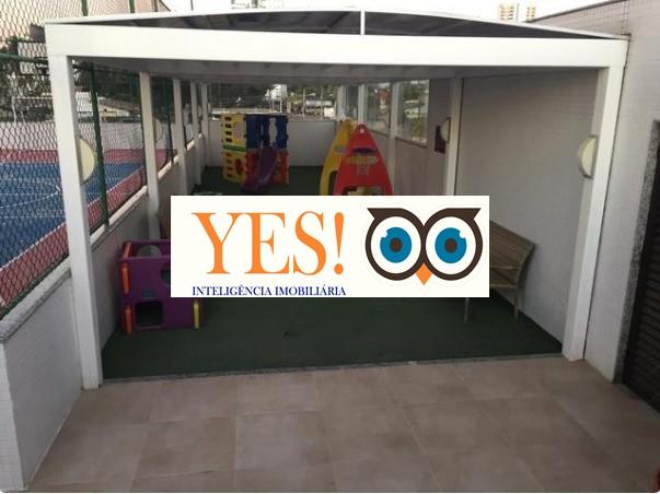 Apartamento residencial para Locação, Santa Mônica, Feira de Santana, 3 dormitórios sendo - Foto 10