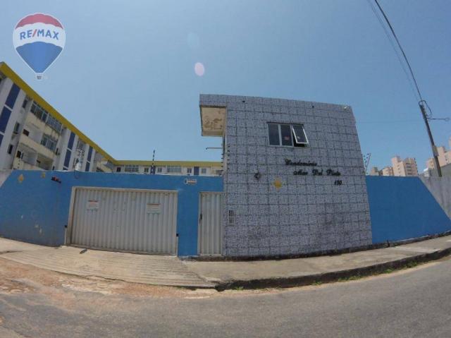 Apartamento no presidente kennedy ao lado do g barbosa - Foto 2