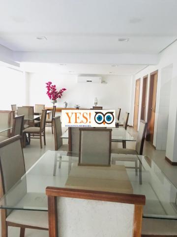 Apartamento residencial para locação, santa mônica, feira de santana, 3 dormitórios sendo - Foto 16