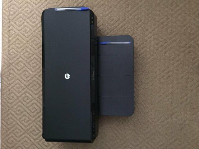 Vendo Impressora HP modelo 7110 - Foto 5