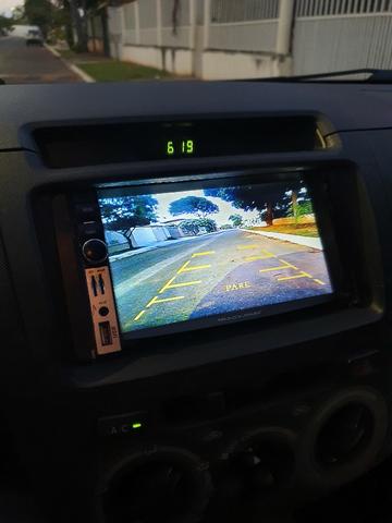 Toyota Hilux 2.7 SR Automática - Foto 9