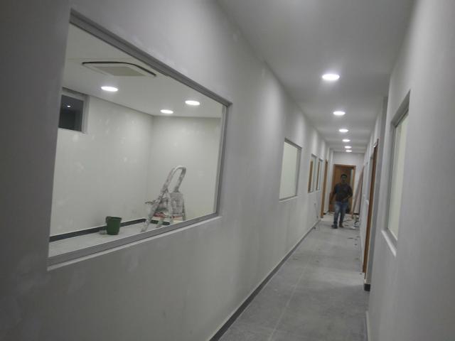Gesso, vidros,portas, hidráulica, REFORMAS