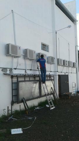 Instalação de split a partir de 150 reais - Foto 5