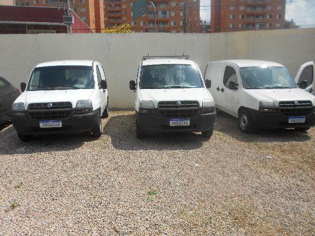 Doblo cargo modelo 2006, 1.8 dir.hid.unico dono,porta lateral,fazemos financiamento !!!