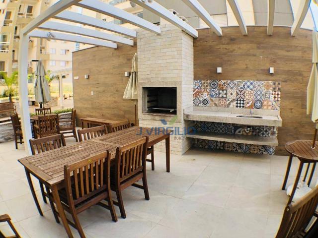 Apartamento com 3 suítes à venda, 117 m² por r$ 620.000 - jardim goiás - goiânia/go - Foto 20