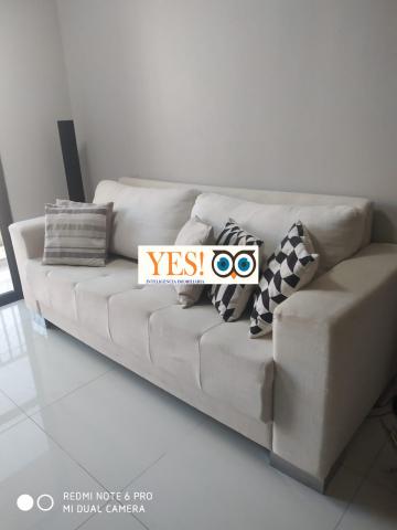 Apartamento mobiliado para locação, muchila, feira de santana, 3 dormitórios sendo 1 suíte - Foto 11