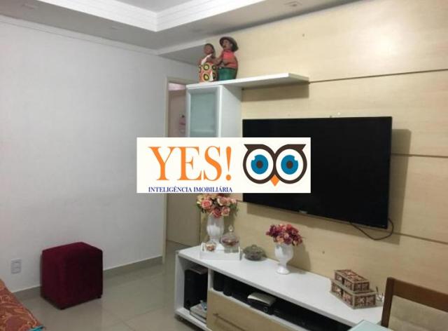 Apartamento residencial para venda, pedra do descanso, feira de santana, 2 dormitórios, 1 - Foto 2