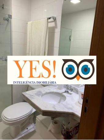 Apartamento Flat para Venda, no Santa Mônica, Feira de Santana, 1 dormitório, 1 banheiro, - Foto 3