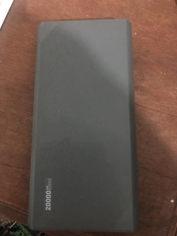 Carregador power Bank 20000MaH