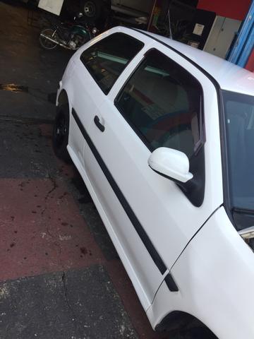 Gol geração 3 - Foto 3