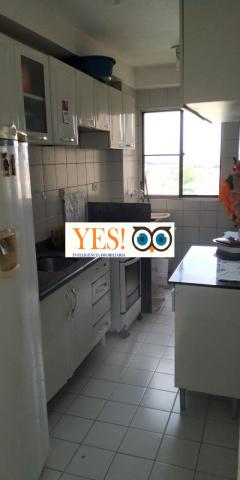 Apartamento para locação, muchila, feira de santana, 3 dormitórios. - Foto 5