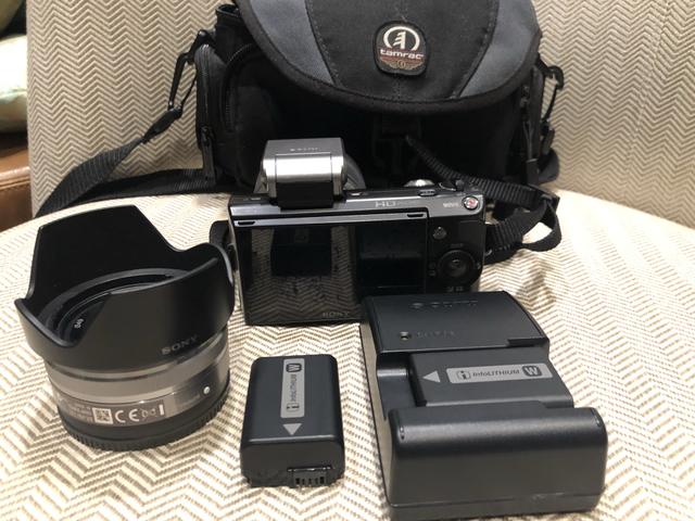 Sony Nex 5