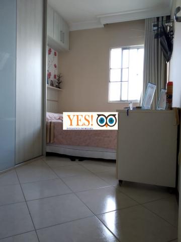 Apartamento residencial para Venda, Lagoa Salgada, Feira de Santana, 3 dormitórios sendo 1 - Foto 14