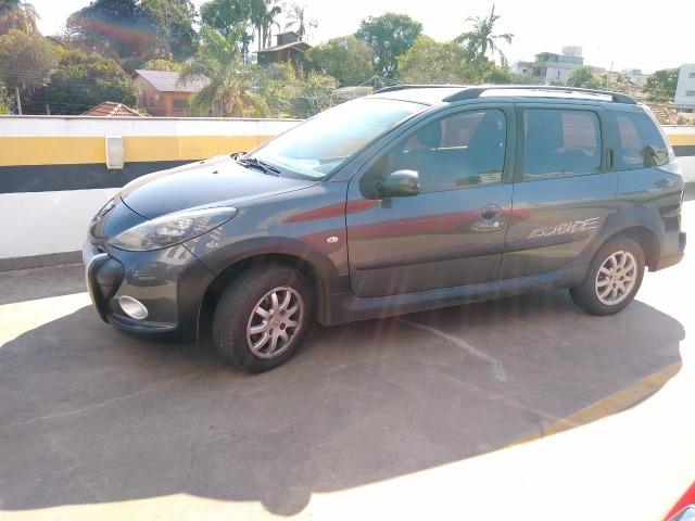 Peugeot 207 Escapade. Inteira. Abaixo Fipe. - Foto 3