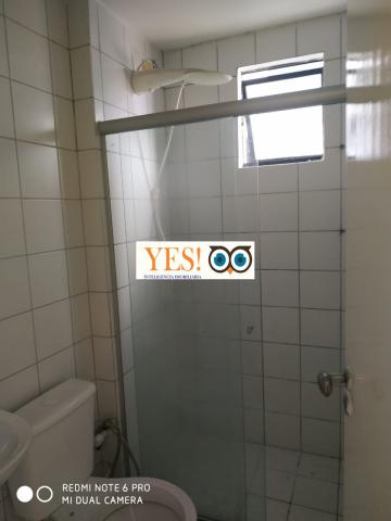 Yes imob- apartamento para locação, muchila, feira de santana, 3 dormitórios sendo 1 suíte - Foto 2