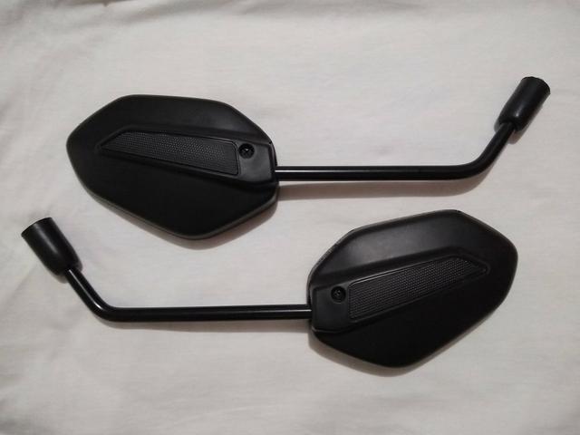 Par de retrovisor titan 160