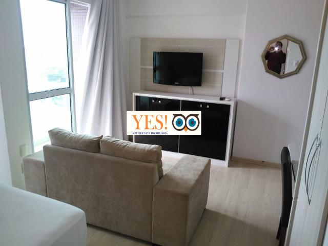 Apartamento residencial para Locação no Capuchinhos em Feira de Santana. 1 dormitório send - Foto 15