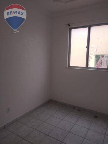Apartamento à venda, 46 m² - passaré - fortaleza/ce - Foto 11