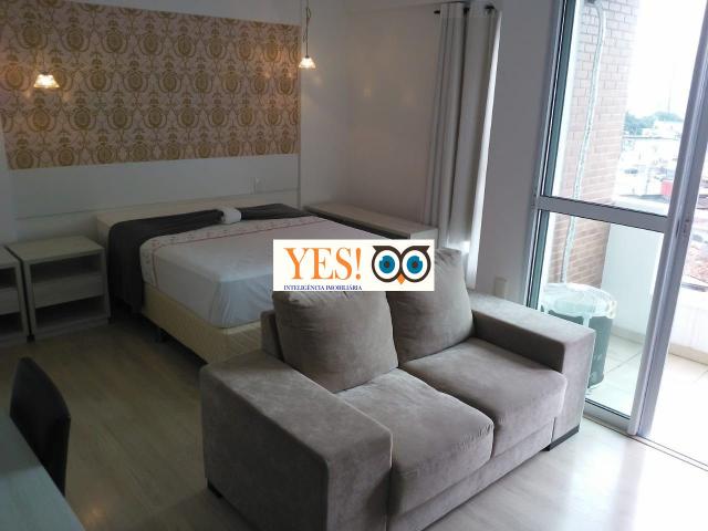 Apartamento residencial para Locação no Capuchinhos em Feira de Santana. 1 dormitório send - Foto 17