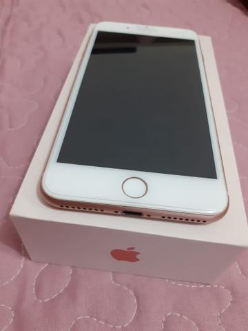 IPhone 8 Plus com nota fiscal - Foto 4