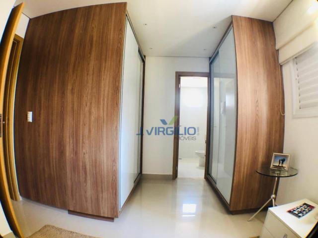 Apartamento com 3 suítes à venda, 117 m² por r$ 620.000 - jardim goiás - goiânia/go - Foto 15