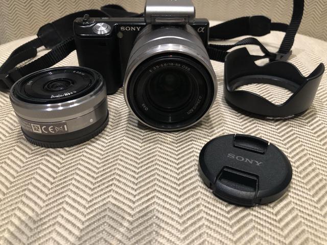 Sony Nex 5 - Foto 4